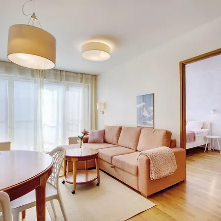 Appartamento Solar - Liberty Square