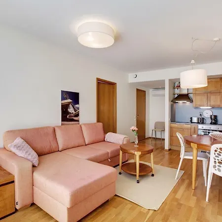 Apartment Solar - Liberty Square *