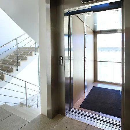 Solar - Liberty Square Lägenhet *