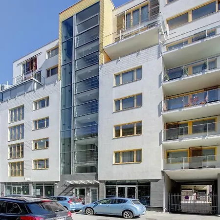 Apartment Solar - Liberty Square