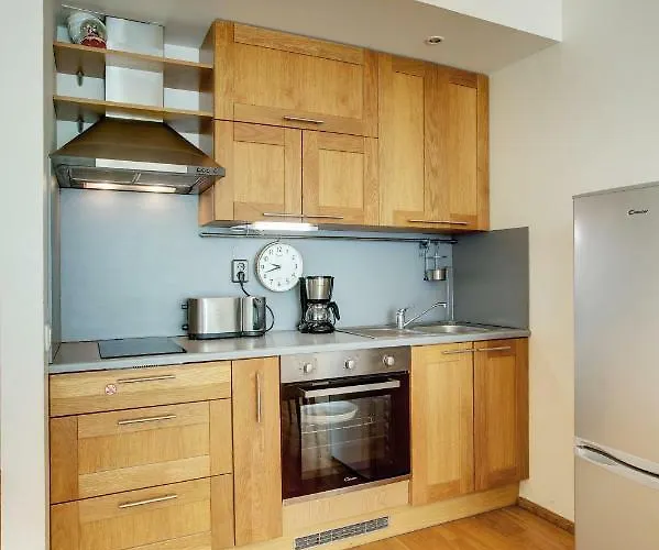 Solar - Liberty Square Lägenhet