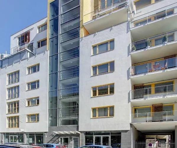 아파트 Solar - Liberty Square