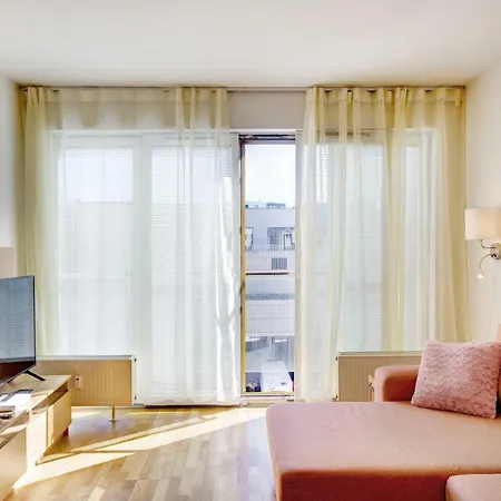 Solar - Liberty Square דירה *