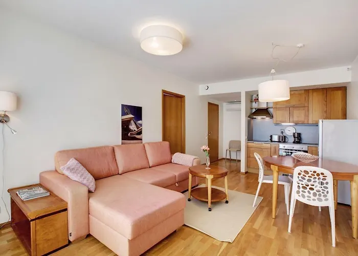 Apartment Solar - Liberty Square *